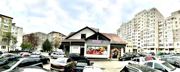 Toamna Supermarket ~ Cinematograf Bloc GA22