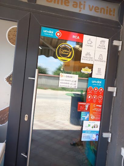 Tobmir geocom srl - alimentare și retragere Betano