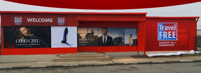 Travel FREE Shop Giurgiu Zona Liberă Șoseaua Portului