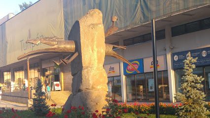 Tulipan Shopping Center Strada Petőfi Sándor 18