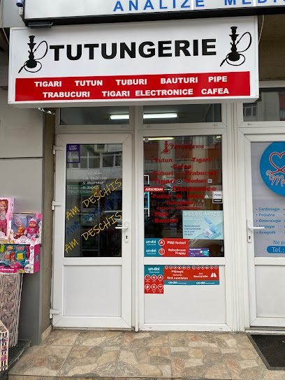 Tutungerie Topoloveni Str. Calea București