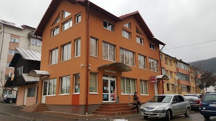 Unic Strada Sfântul Gavril