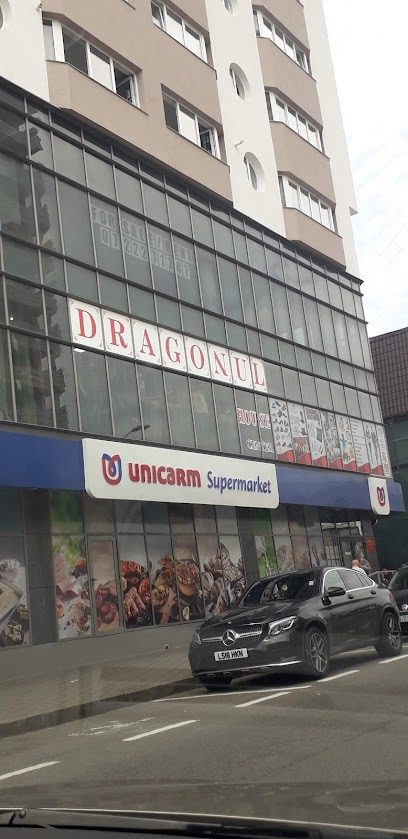 Unicarm Strada Cavaler Nicolae Cobileschi