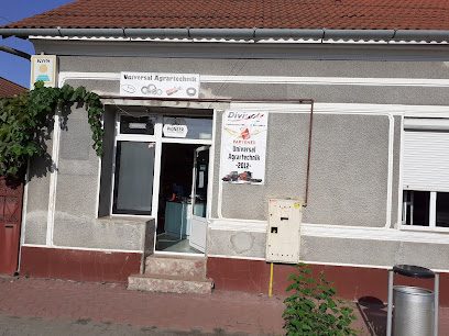 Universal Agrartechnik Strada Liliacului nr12
