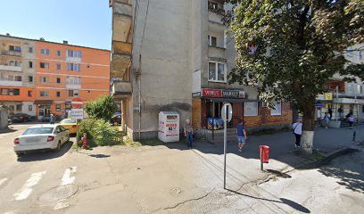 Venus Market Strada Avram Iancu 11C