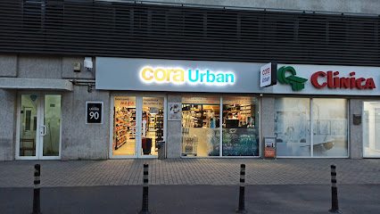 cora Urban Cantemir Strada Lânăriei 90