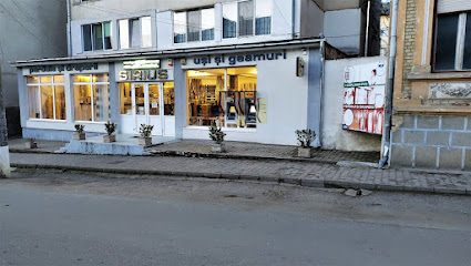 eSirius Piața Trandafirilor V8